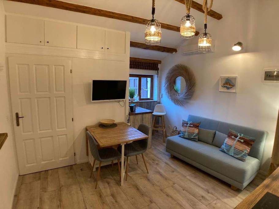 Piccolo Nido Apartman Rovinj Kültér fotó