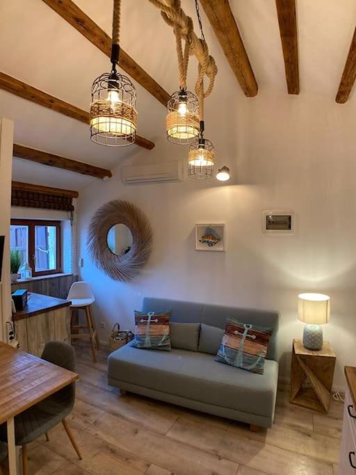 Piccolo Nido Apartman Rovinj Kültér fotó