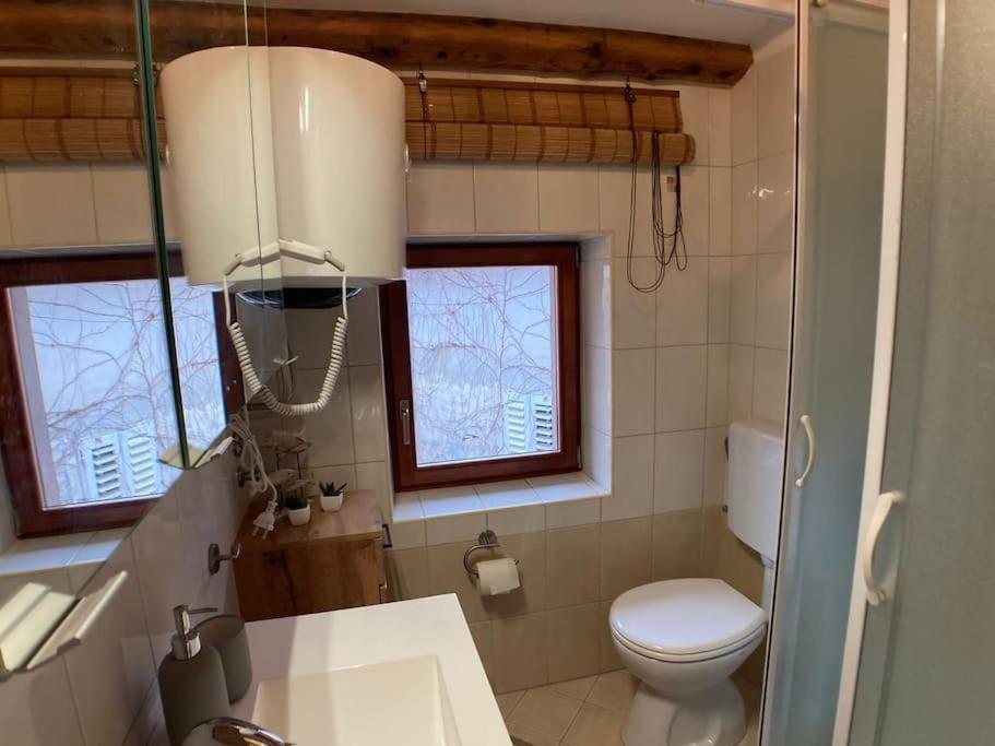 Piccolo Nido Apartman Rovinj Kültér fotó
