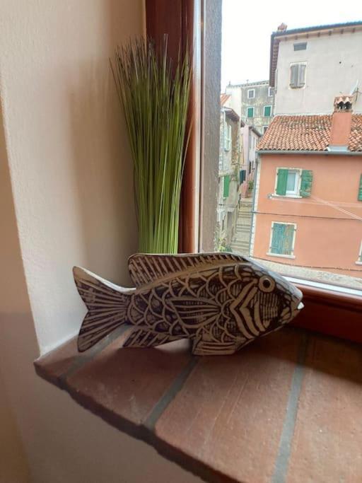 Piccolo Nido Apartman Rovinj Kültér fotó