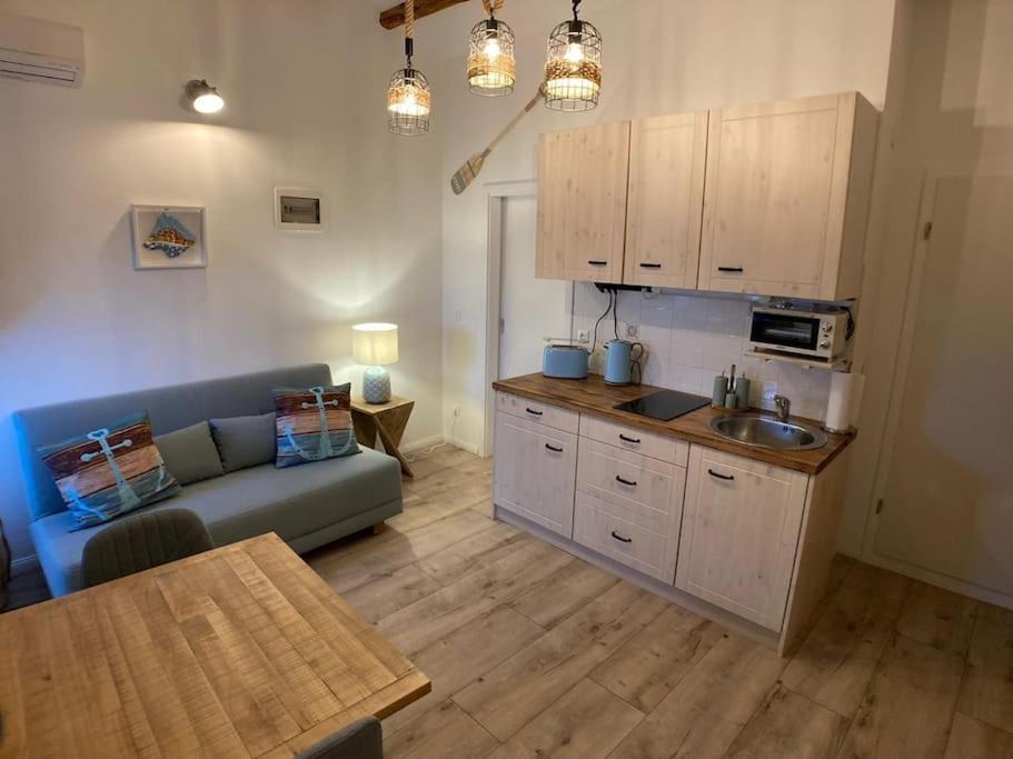 Piccolo Nido Apartman Rovinj Kültér fotó