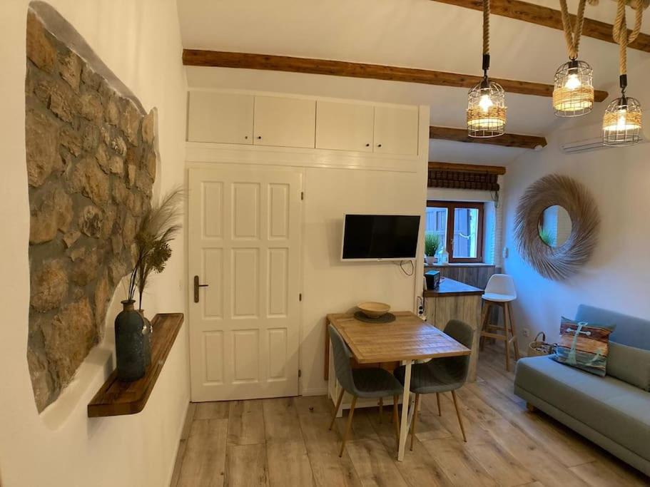 Piccolo Nido Apartman Rovinj Kültér fotó