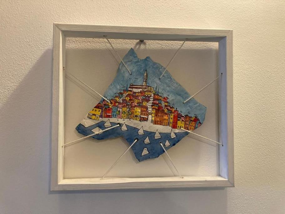Piccolo Nido Apartman Rovinj Kültér fotó